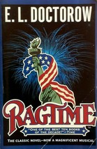 Ragtime by E. L. Doctorow / 1996 Trade Paperback Historical Novel - £0.89 GBP