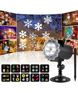 Christmas &amp; Other Occasion Projector Light Outdoor 10 HD Non-Fading Slid... - $1,215.50 MXN