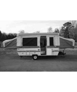 CAMPLITE by DAMON TRAILER RV OPERATIONS MANUAL -200pgs w/ Pop Up Service... - $450.80 MXN