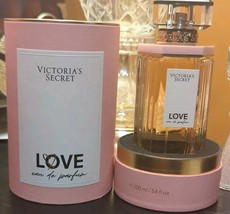 Victoria&#39;s Secret Love Eau De Parfum 3.4 Oz Nib - $60.40