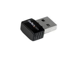 StarTech USB 2.0 300Mbps Mini Wireless-N Network Adapter, 802.11n 2T2R, ... - $33.13