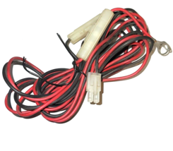 CB Radio 12v Power Cord 7ft / CB Power Cord / Dual In-Line Fuses - £7.33 GBP
