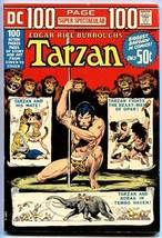 Dc 100 Page Super Spectacular #19-Tarzan-VF-DC - £40.60 GBP