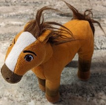 Spirit Riding Free Plush Horse Stallion Stuffed Animal 2017 Dreamworks - $6.50