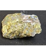 Chalcopyrite Mineral Chunks With Brassy Yellow Metallic Luster - $12.47+