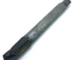 Vintage Carbon Steel MUELLER 1&quot; Iron Pipe 10 1/2&quot; Long Thread Bit - Part... - $31.63