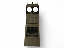 03-10 Bentley Continental Gt Center Console Storage Panel Bezel Rear 3W0... - $576.90