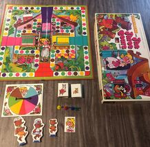 Vintage 1973 Selchow and Richter GOLDILOCKS and The Three Bears Board Game - $27.87 CAD