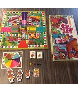 Vintage 1973 Selchow and Richter GOLDILOCKS and The Three Bears Board Game - $19.80