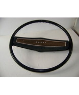 1971 - 1977 DODGE TRADESMAN VAN BLACK STEERING WHEEL OEM #2961241 - $245.09 CAD