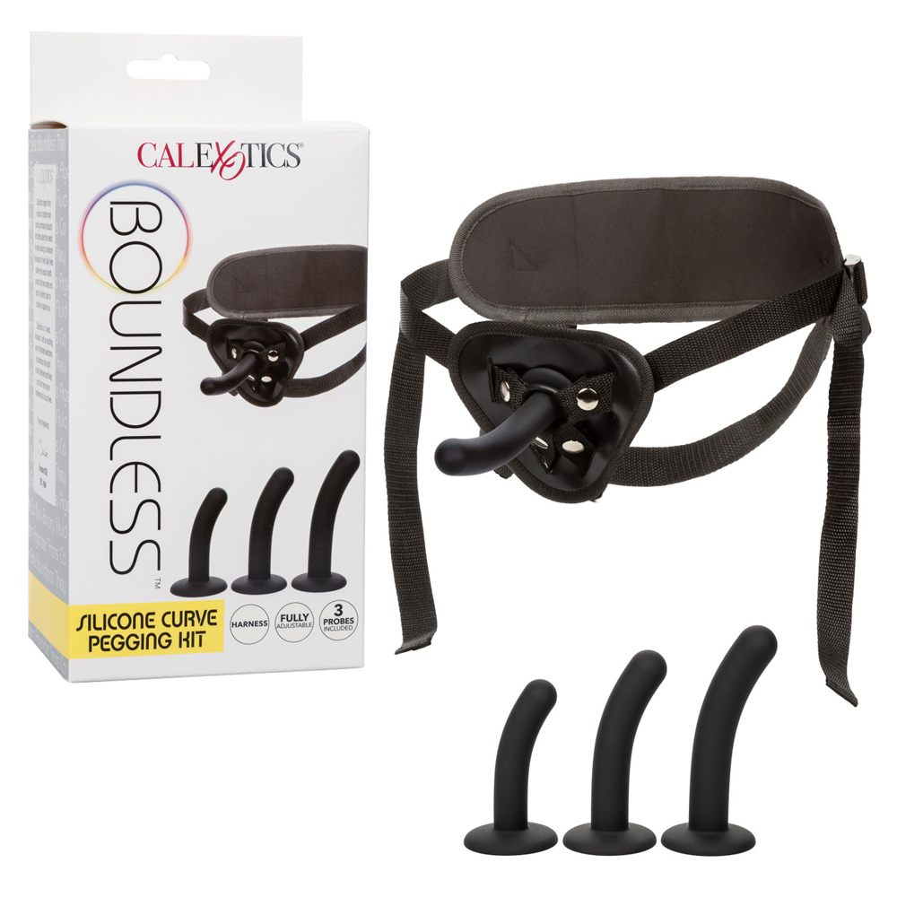 Boundless Silicone Curve Pegging Kit - $40.98