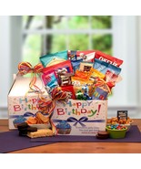 Make A Wish Birthday Care Package  - $69.20 CAD