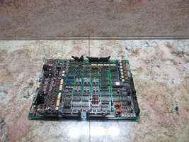 Trane Control Circuit Board NP-SA Cnt S-5798 Japax LDM-50 Cnc Edm - £168.48 GBP