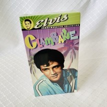 Clambake VHS Elvis Commemorative Collection 1997 New Sealed  Elvis Presley - £8.68 GBP