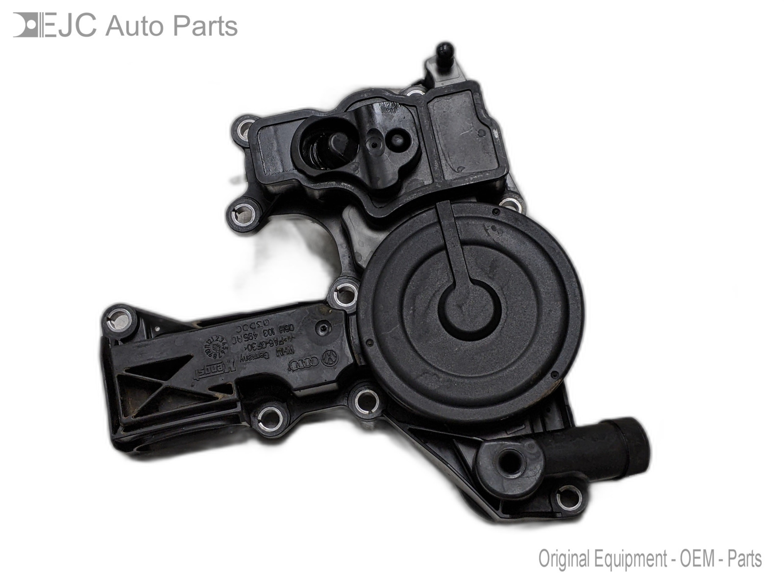 Crankcase Ventilation Housing For 09-18 Volkswagen Tiguan  2.0 06H103495... - $34.60