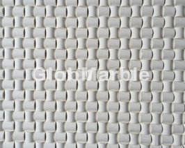 Concrete Mold Mosaic Wall Concrete Stone Cement Tiles MS 862 Wall tile - £67.22 GBP