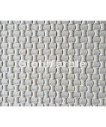 Concrete Mold Mosaic Wall Concrete Stone Cement Tiles MS 862 Wall tile - $1,626.41 MXN