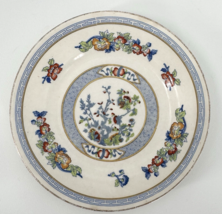 Davison &amp; Son Ltd Indian Tree England 6” Bread Dessert Plate • Floral Vi... - $18.80