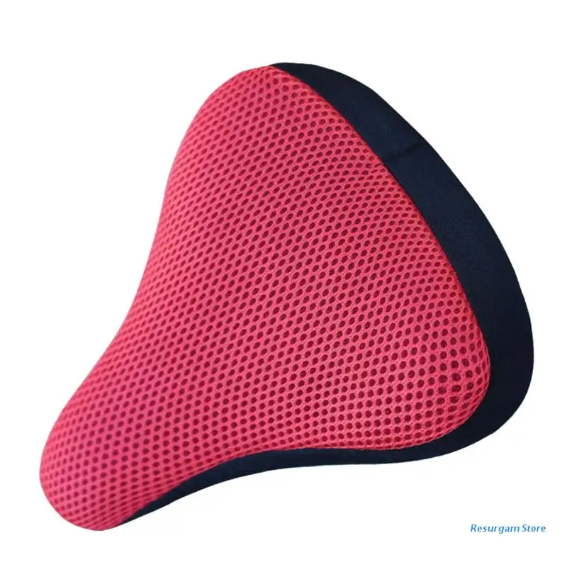 Bike Comt  Seat Saddle Cover  Seat Cushion Cover, Bike  Seat Cover Most Comtable - £71.63 GBP