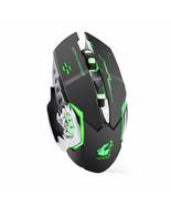 Wireless Silent Gaming Mouse - White - £15.15 GBP+