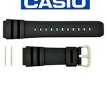  Genuine CASIO Watch Band Black Strap AMW320R AMW330 AMW330B AMWS320 AW90H  - £25.09 GBP