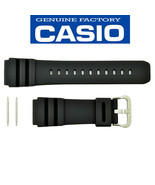  Genuine CASIO Watch Band Black Strap AMW320R AMW330 AMW330B AMWS320 AW90H  - £25.02 GBP