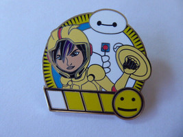 Disney Tauschen Pins Big Hero 6 Geheimnisvoll Serie Baymax &amp; Go Tomago Action - £11.05 GBP