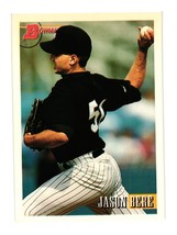 1993 Bowman #91 Jason Bere Chicago White Sox - £2.24 GBP