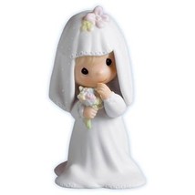 Precious Moments Bride Figurine - £31.18 GBP