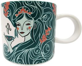 *Starbucks 2018 Blue Aqua Siren Mermaid 12 Ounce Mug NEW WITH TAG - £20.18 GBP