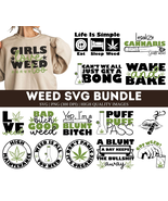 Weed Bundle 15 Svg 15 PNG - $6.99