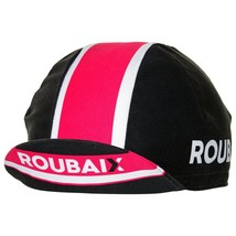 Paris - Roubaix 1896 Cycling Cap Retro Bike Hat One Size Fits Most - £32.98 GBP