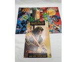 Lot Of (4) DC Green Arrow Comic Books 13 17 18 Book 3 - £27.18 GBP