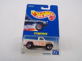 Van / Sports Car / Hot Wheels Mattel Bywayman #220 4321#H17 - $12.99