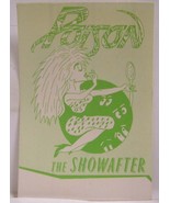 POISON / BRET MICHAELS - VINTAGE ORIGINAL CLOTH CONCERT TOUR BACKSTAGE PASS - $10.00
