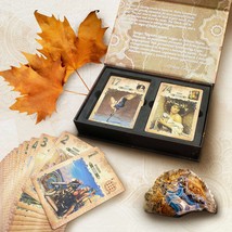 The Lace of Destiny Oracle Deck | 154 Cards - £63.96 GBP