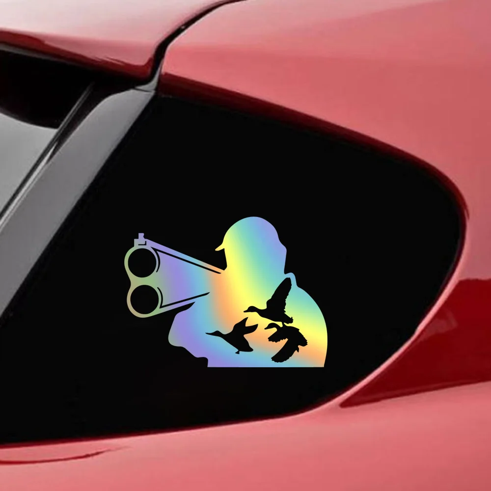 Rs hunting adventure decal for auto body cars head engine cover windows decoration wrap thumb200