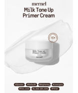 ATEEZ Mernel MILK TONE UP Primer Cream 50ml / 1.69oz - £25.85 GBP