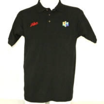NINTENDO 64 Zellers Electronics Employee Uniform Promo Shirt Size XL Vin... - £34.67 GBP