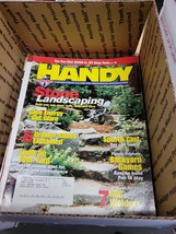 Magazine DIY and Wood Working Blind Lot Of  25 To 35 That Will Fit In Box read - £21.22 GBP