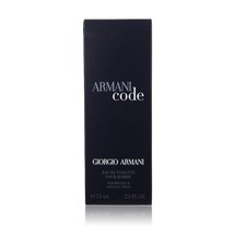 Giorgio Armani Code 2.5 Oz EDP For Men image 6