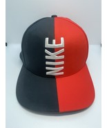 Rare Nike Script Classic99 Strapback Nike Dri-Fit Multi-Color - $26.38