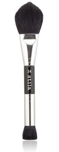Stila #24 Double Sided Illuminating Powder Brush - BRAND NEW - $27.23