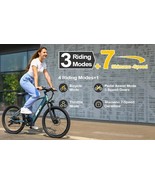Aairsk Electric Bike 748W Motor - $826.24 CAD
