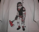 TeeFury Inklings  XLARGE &quot;Butcher&quot; Design by Ed Viera Hello Kitty Shirt ... - $15.00