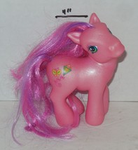 2004 My Little Pony Skywishes G3 MLP Hasbro Purple Pink - $14.36