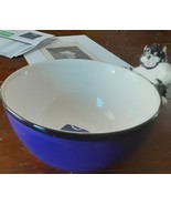 Kansas State Wildcat College Treasures Mascot cereal,  icecream bowl new - $10.75 CAD