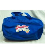VINTAGE 1990&#39;s Walt Disney BLUE DUCKTALES 14&quot; Children&#39;s VINYL DUFFLE BAG - $27.78 CAD