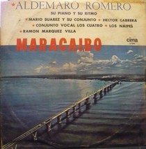 ALDEMARO ROMERO Maracaibo LP from VENEZUELA - £19.67 GBP