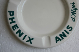 Vintage Phenix Anis Ash Tray Ashtray Collectible Great Condition Moulin ... - £21.64 GBP